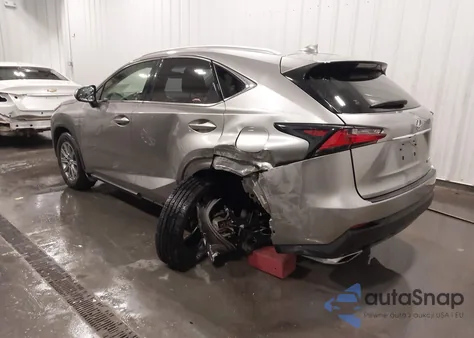 2016 Lexus Nx 200T z USA, uszkodzony, nr VIN JTJYARBZ5G2039808